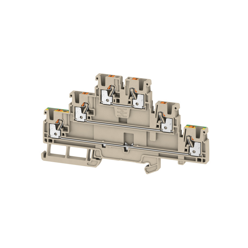 A3T 2.5 FT-FT-PE 2428530000 Terminal Blocks