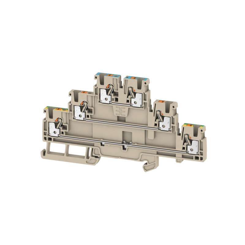 A3T 2.5 N-FT-PE 2428840000 Terminal Blocks