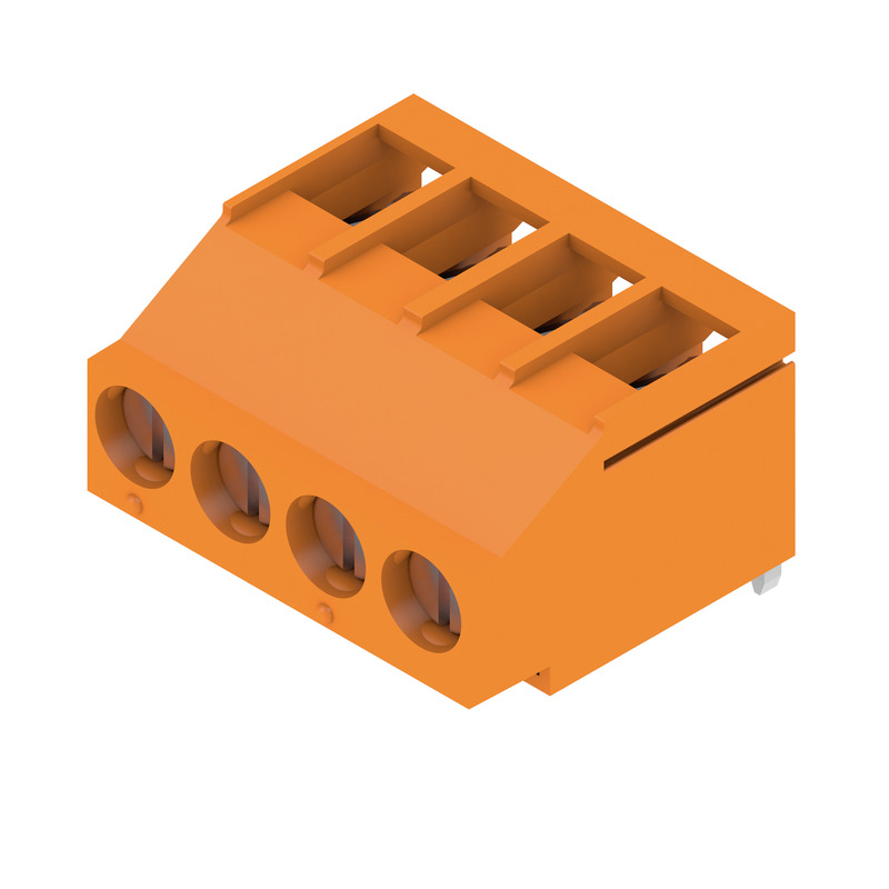 LL 5.00/04/180 3.2SN OR BX 2429470000 Terminal Blocks (PCB Mount)