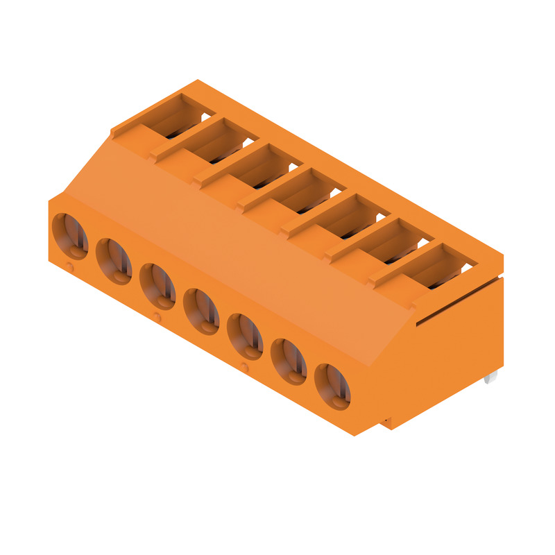 LL 5.00/07/180 3.2SN OR BX 2429550000 Terminal Blocks (PCB Mount)