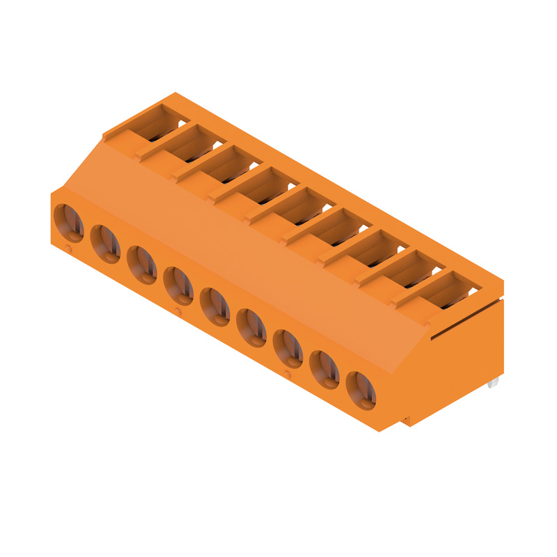 LL 5.00/09/180 3.2SN OR BX 2429570000 Terminal Blocks (PCB Mount)