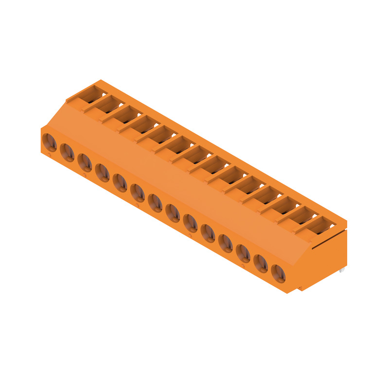 LL 5.00/14/180 3.2SN OR BX 2429620000 Terminal Blocks (PCB Mount)