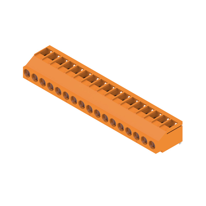 LL 5.00/17/180 3.2SN OR BX 2429650000 Terminal Blocks (PCB Mount)