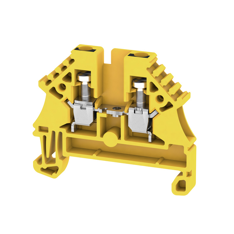 WDU 2.5N GE/SW 2429780000 Terminal Blocks