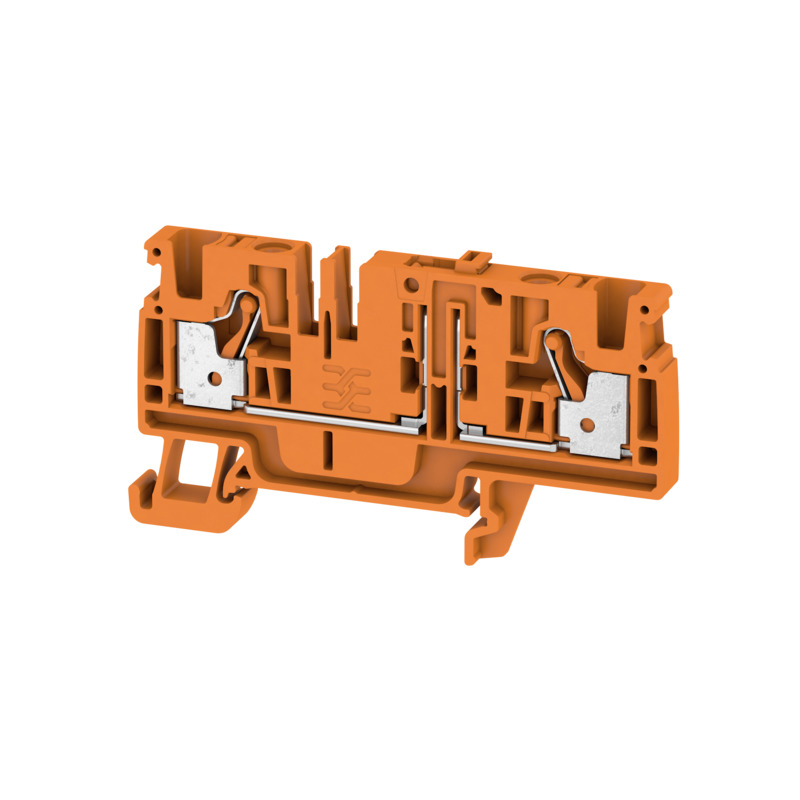 ADT 4 2C OR 2429890000 Terminal Blocks