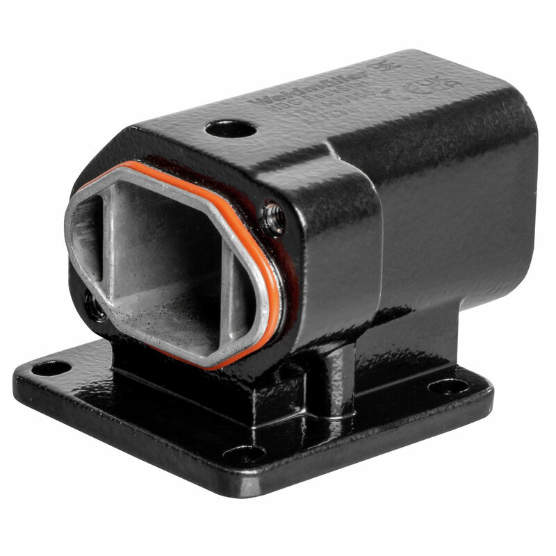 Weidmuller HDC IP68 04A AWS 1M25 2430170000 Wire-to-Wire Connectors