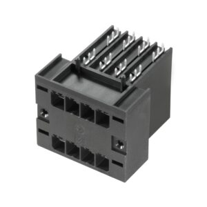 SVD 7.62HP/10/270F 4.5SN BK BX 2431510000 PCB Headers & Receptacles
