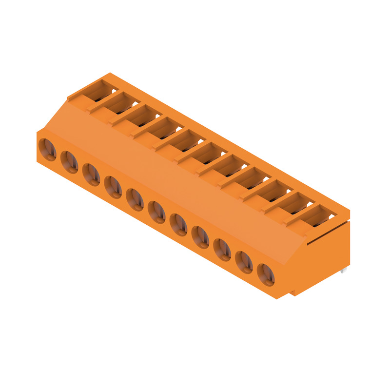LL 5.08/11/180 3.2SN OR BX 2432000000 Terminal Blocks (PCB Mount)