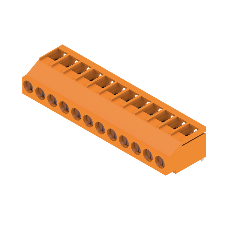 LL 5.08/12/180 3.2SN OR BX 2432010000 Terminal Blocks (PCB Mount)