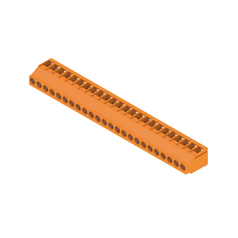 LL 5.08/24/180 3.2SN OR BX 2432130000 Terminal Blocks (PCB Mount)