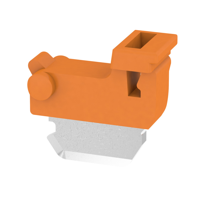 TNHE ZDL2.5 OR VPE 100 2432480000 Terminal Blocks
