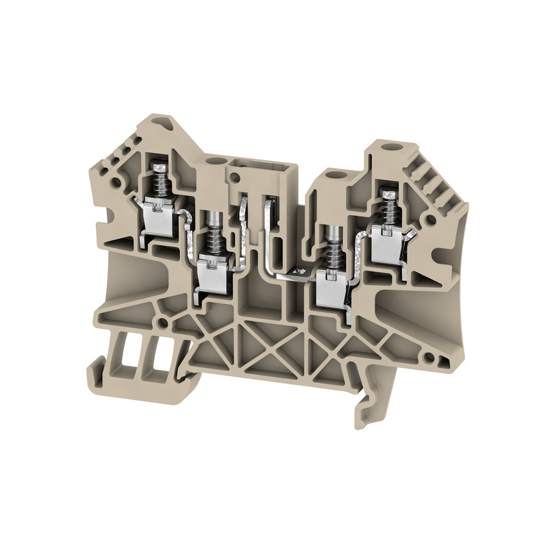 WTR 4/ZZ STB/O.TNHE 2436360000 Terminal Blocks