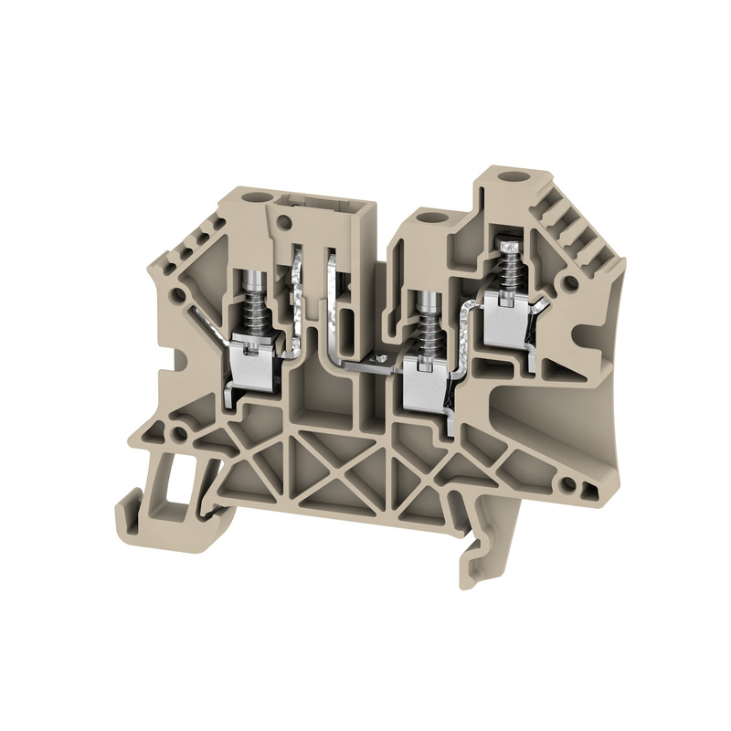 WTR 4/ZR STB/O.TNHE 2436410000 Terminal Blocks