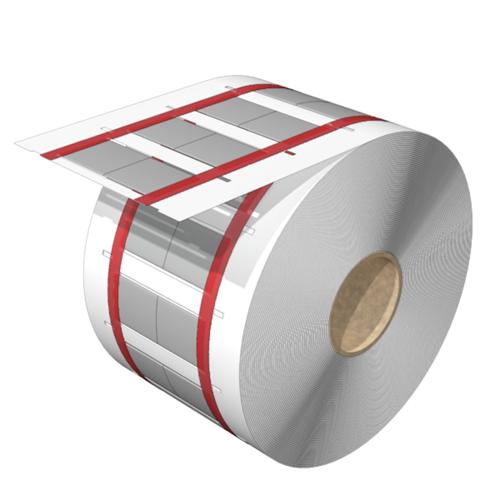 Weidmuller HS 4.2-12.7/25 MM W 2437710000 Cable Ties & Management — Cable & Wire Marking Systems