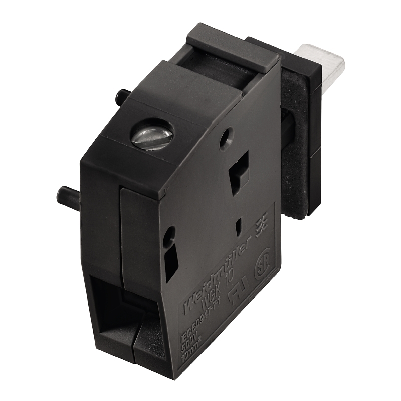 WGK 10 VP/Z GN/YE BX 2439440000 Terminal Blocks