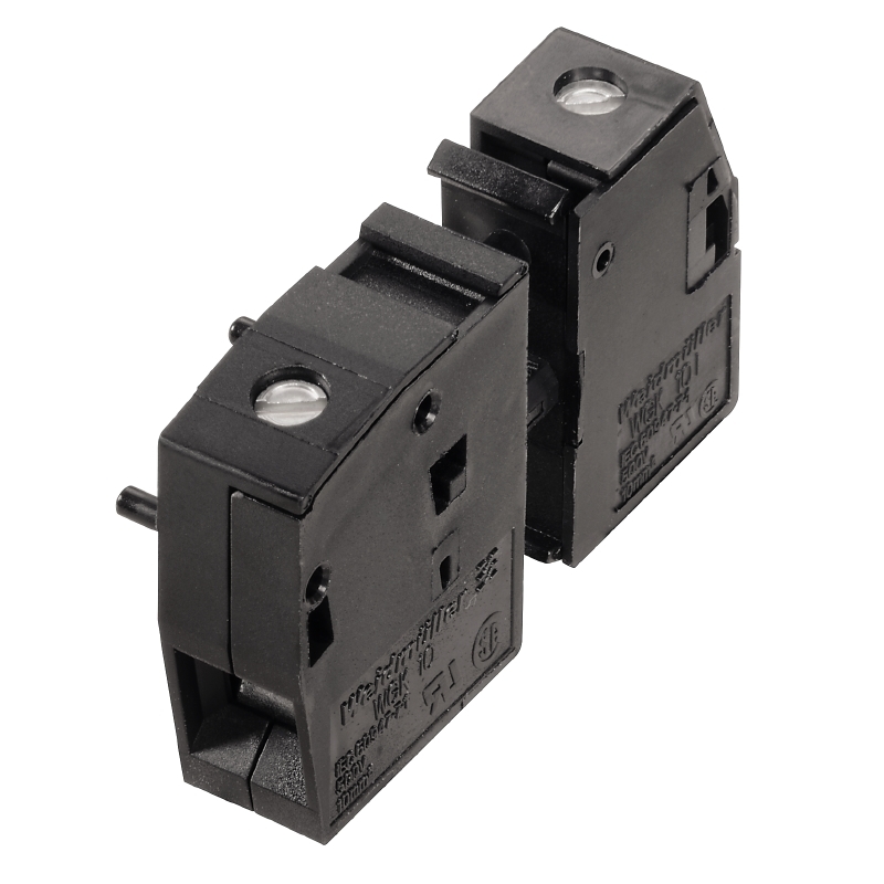 WGK 10/Z P GN/YE BX 2439490000 Terminal Blocks