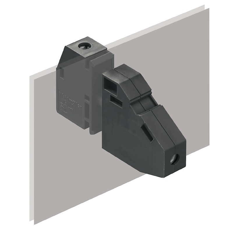 WGKV 10/Z BK BX 2439580000 Terminal Blocks