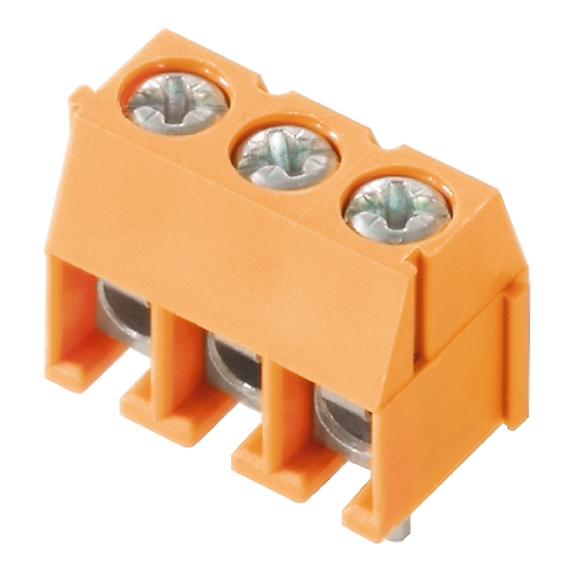 PS 3.50/16/90 3.5SN OR BX 2440220000 Terminal Blocks (PCB Mount)