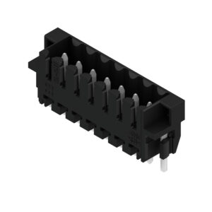 SL-SMT 3.50/07/180RF 3.2SN BK BX 2441820000 PCB Headers & Receptacles