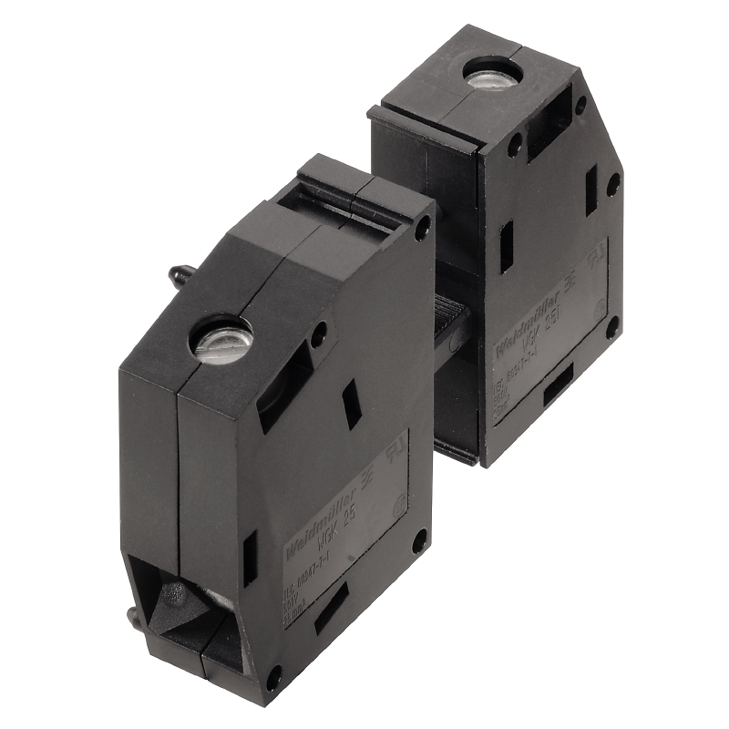 WGK 25 BK BX 2444670000 Terminal Blocks