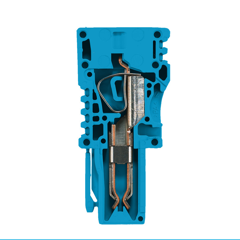 ZP 4/1AN ZA O.RA BL 2449680000 Terminal Blocks