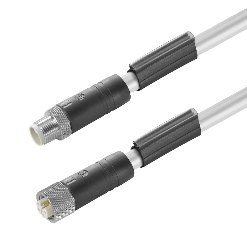 SAIL-M12GM12G-L-0.5PGR 2455260050 Inductive Proximity Sensors