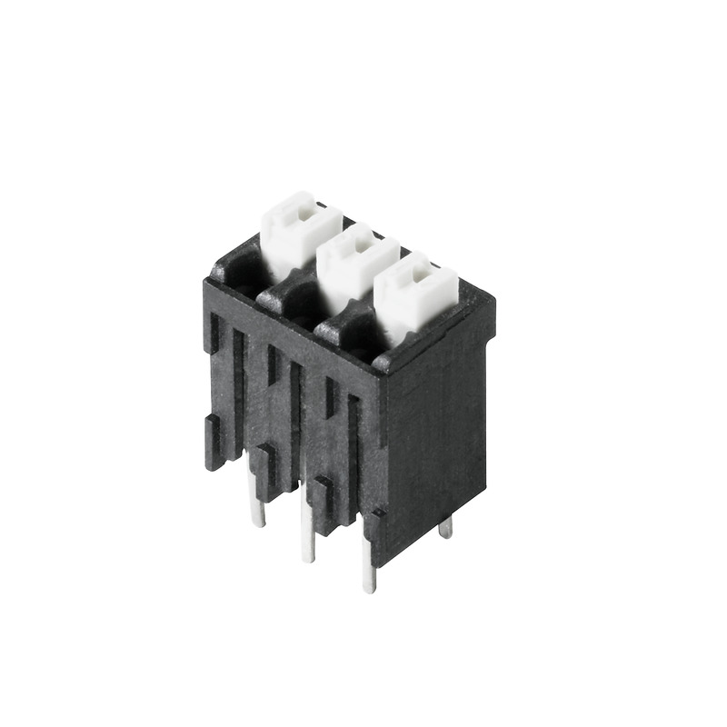 LSF-SMT 3.50/24/180 3.5SN BK TU PRT 2455520000 Terminal Blocks (PCB Mount)