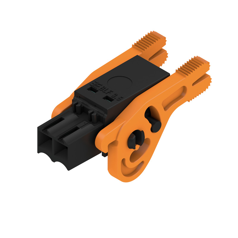BLF 3.50/02/180LR SN BK BX 2459840000 Cable Glands & Fittings