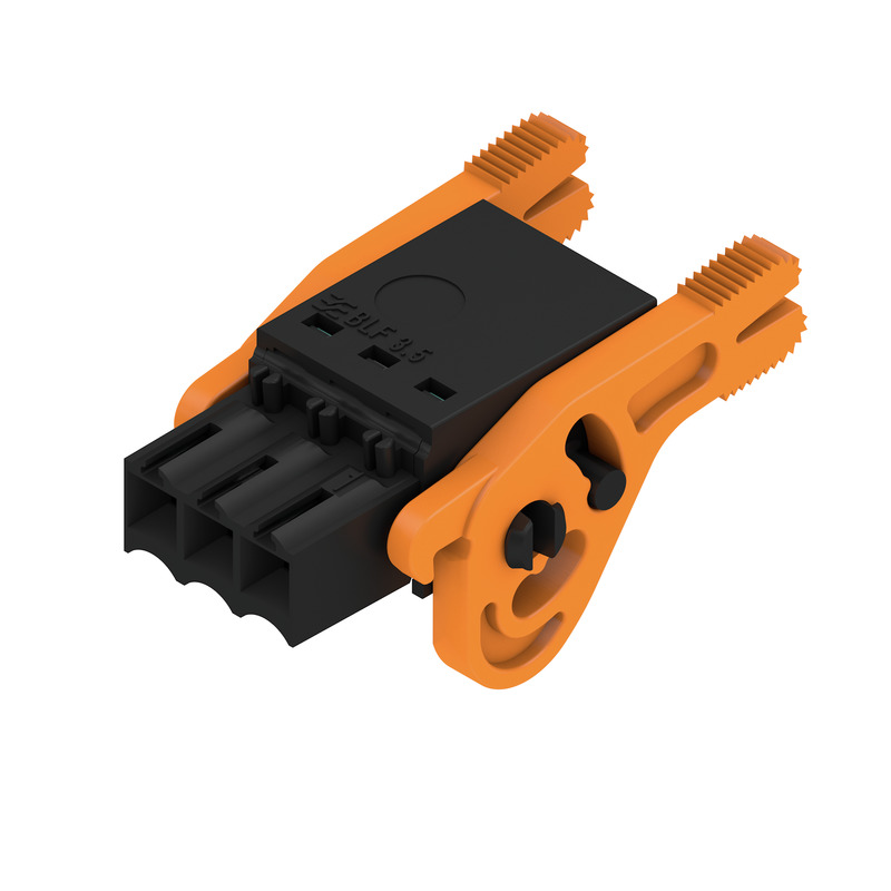 BLF 3.50/03/180LR SN BK BX 2459850000 Cable Glands & Fittings