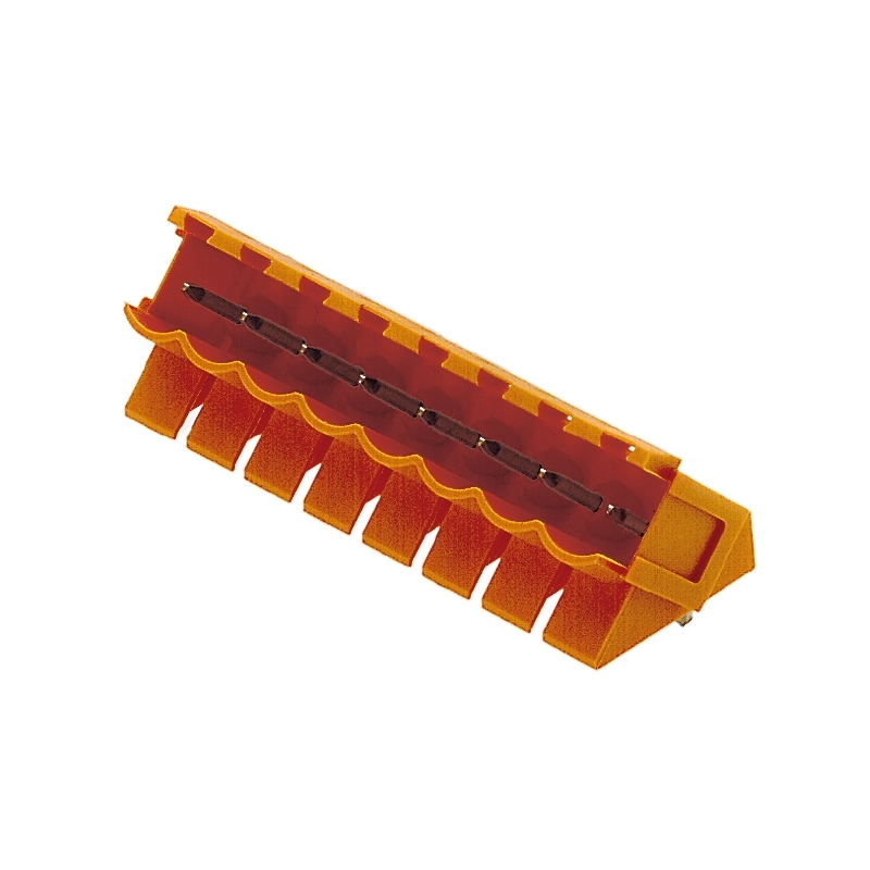 SL 5.00/03/135B 3.2SN BK BX 2462870000 PCB Headers & Receptacles