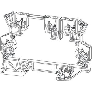 GH MCZUE1.5/UE BL 1667 2463200000 Aluminium Enclosures