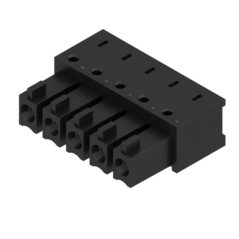 BCL-SMT 3.81/05/90 2.1SN BK BX 2463340000 PCB Headers & Receptacles