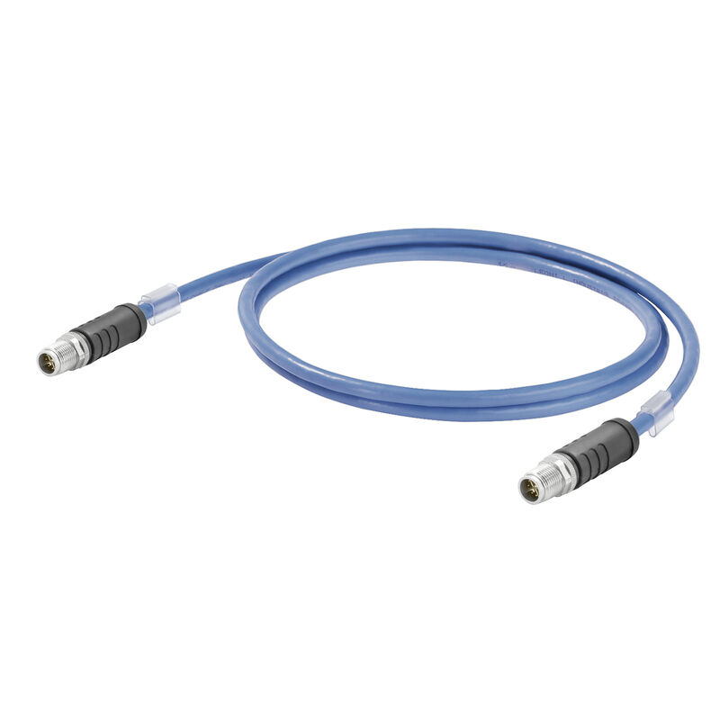 Weidmuller IE-C6GB8RB0030XCSXCS-E 2464200030 Cat5e / Cat6 / Cat6A / Cat7 Cable