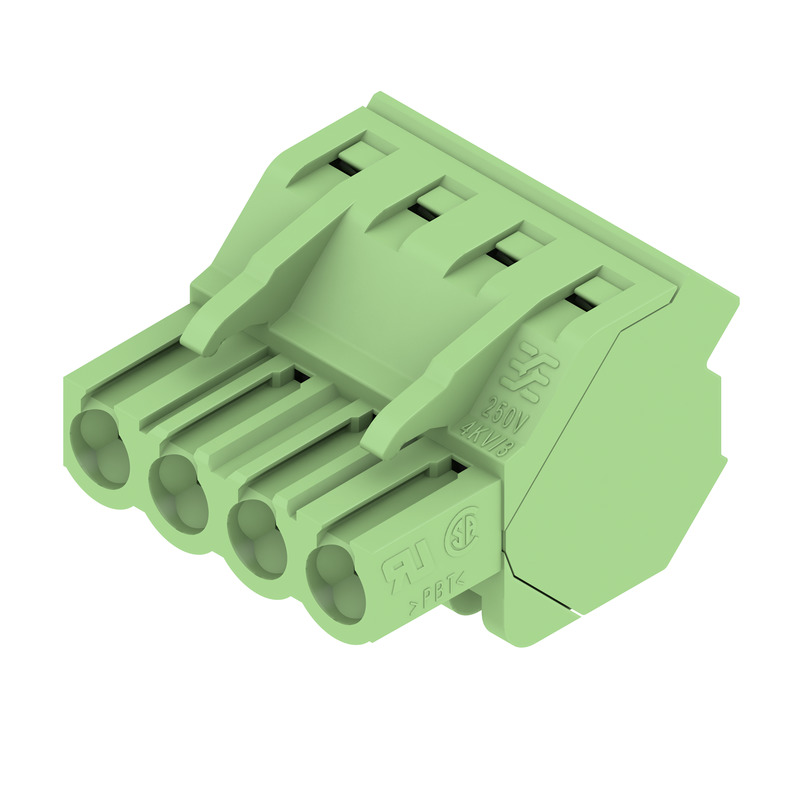 BLZP 5.08HC/04/225 SN GN BX 2464460000 Cable Glands & Fittings