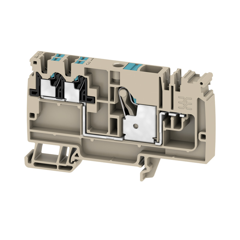 AAP12 10/4X2.5 LO-LI BL 2464720000 Terminal Blocks