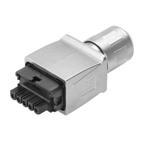 Weidmuller IE-PS-VAPM-5P-2.5 2465440000 Wire-to-Wire Connectors