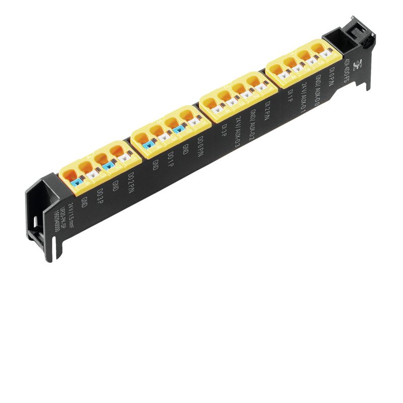 UR20-PK-2464570000-SP 2466000000 PROFINET Switches & Modules