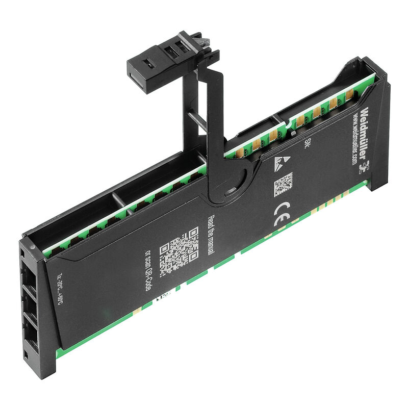 Weidmuller UR20-EM-2464570000-SP 2466030000 PLC I/O Expansion Modules