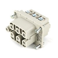 HDC AOC 6 FS 2466800000 Wire-to-Wire Connectors