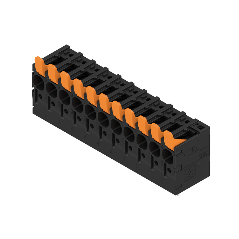 LLF 7.50/11/90V 5.0SN BK BX 2472170000 Terminal Blocks (PCB Mount)
