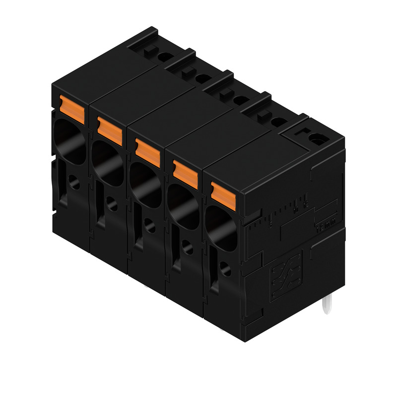 LLFS 7.50/05/90V 5.0SN BK BX 2473030000 Terminal Blocks (PCB Mount)