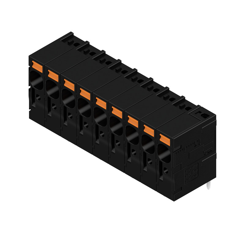 LLFS 7.50/09/90V 5.0SN BK BX 2473070000 Terminal Blocks (PCB Mount)