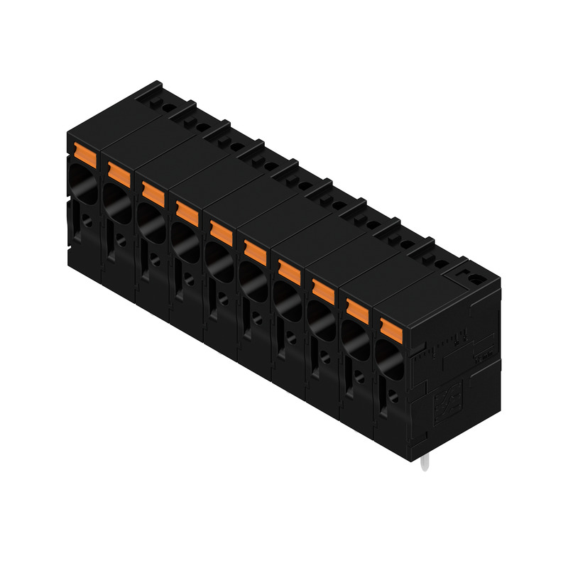 LLFS 7.50/10/90V 5.0SN BK BX 2473080000 Terminal Blocks (PCB Mount)