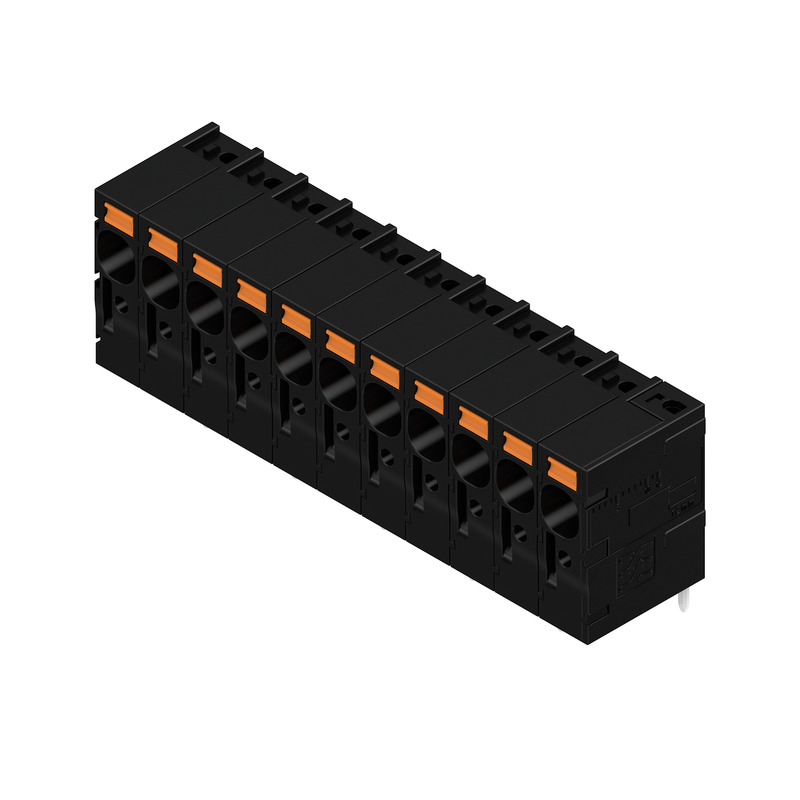 LLFS 7.50/11/90V 5.0SN BK BX 2473090000 Terminal Blocks (PCB Mount)