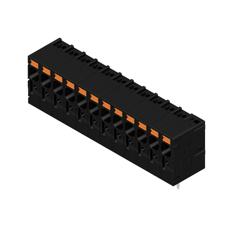 LLFS 7.50/12/90V 5.0SN BK BX 2473100000 Terminal Blocks (PCB Mount)