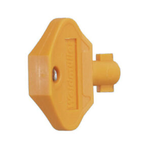 KLIPPON QL KEY 2473930000 Enclosure Accessories (Locks, Hinges, Glands)