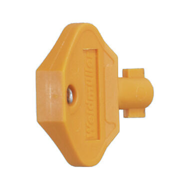 Weidmuller KLIPPON QL KEY 2473930000 Enclosure Accessories (Locks, Hinges, Glands)