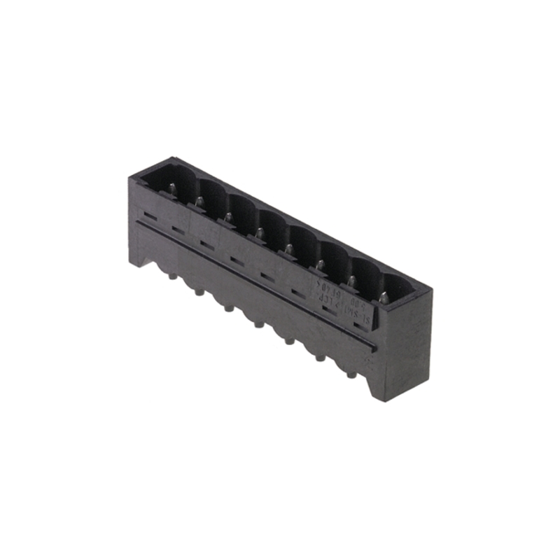 SL-SMT 5.08HC/10/180G 1.5SN BK RL TB 2475430000 PCB Headers & Receptacles