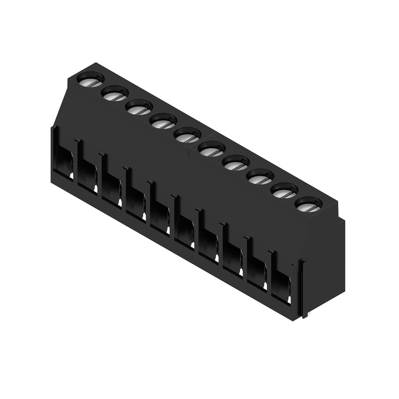 LL 5.08/10/90 3.2SN BK BX 2475760000 Terminal Blocks (PCB Mount)