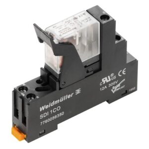 DRIKIT 24VDC 1CO LD 2476680000 PCB Mount Relays (SPDT, DPDT)